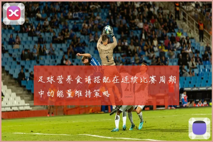 足球营养食谱搭配在连续比赛周期中的能量维持策略