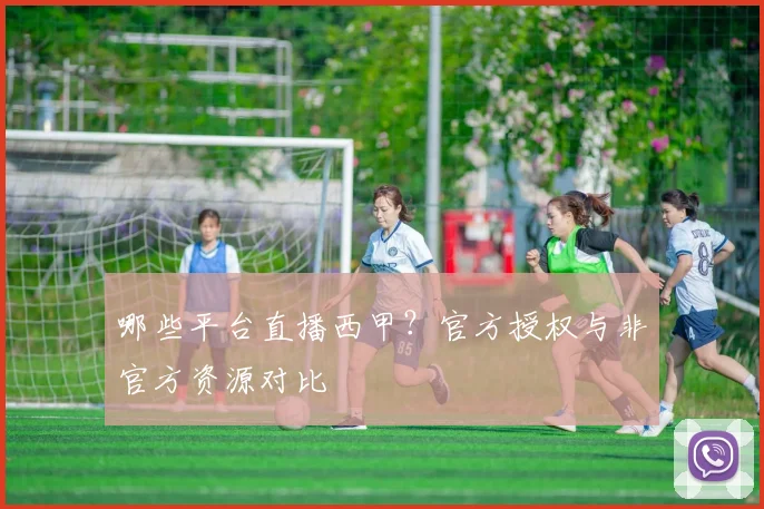 哪些平台直播西甲？官方授权与非官方资源对比