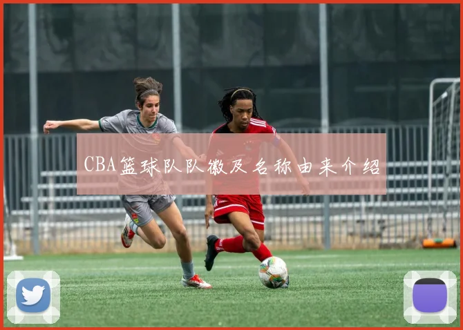 CBA篮球队队徽及名称由来介绍